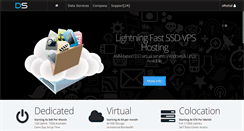 Desktop Screenshot of directspace.net